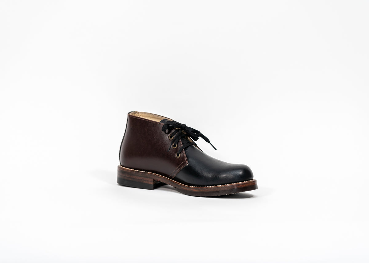 Classic Dual Color Chukka – ERRO