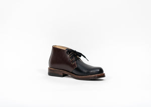 Classic Dual Color Chukka