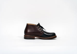 Classic Dual Color Chukka