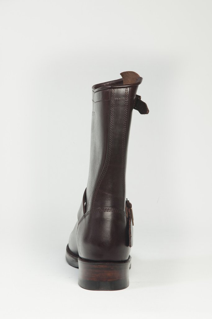 Engineer Boot 1920's Edition - Brown