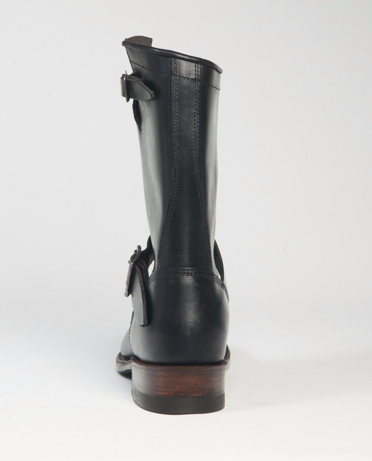 Engineer Boot 1920's Edition - Black